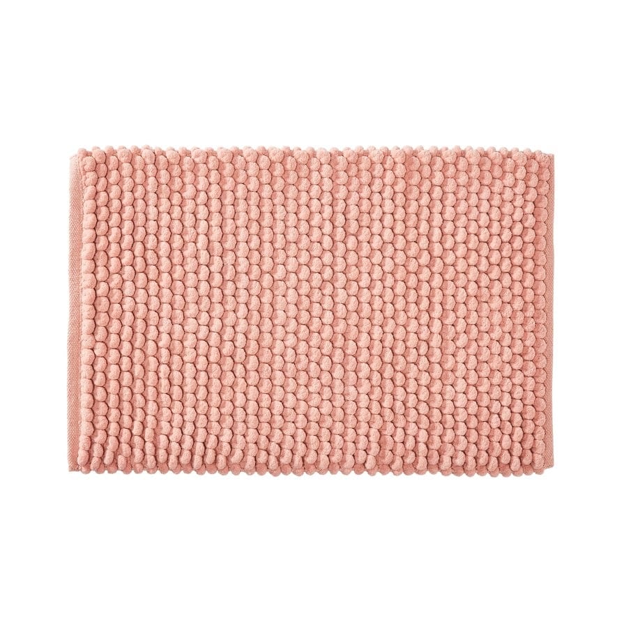 Chunky Primrose Bobble Bath Mat Mat Primrose Adairs
