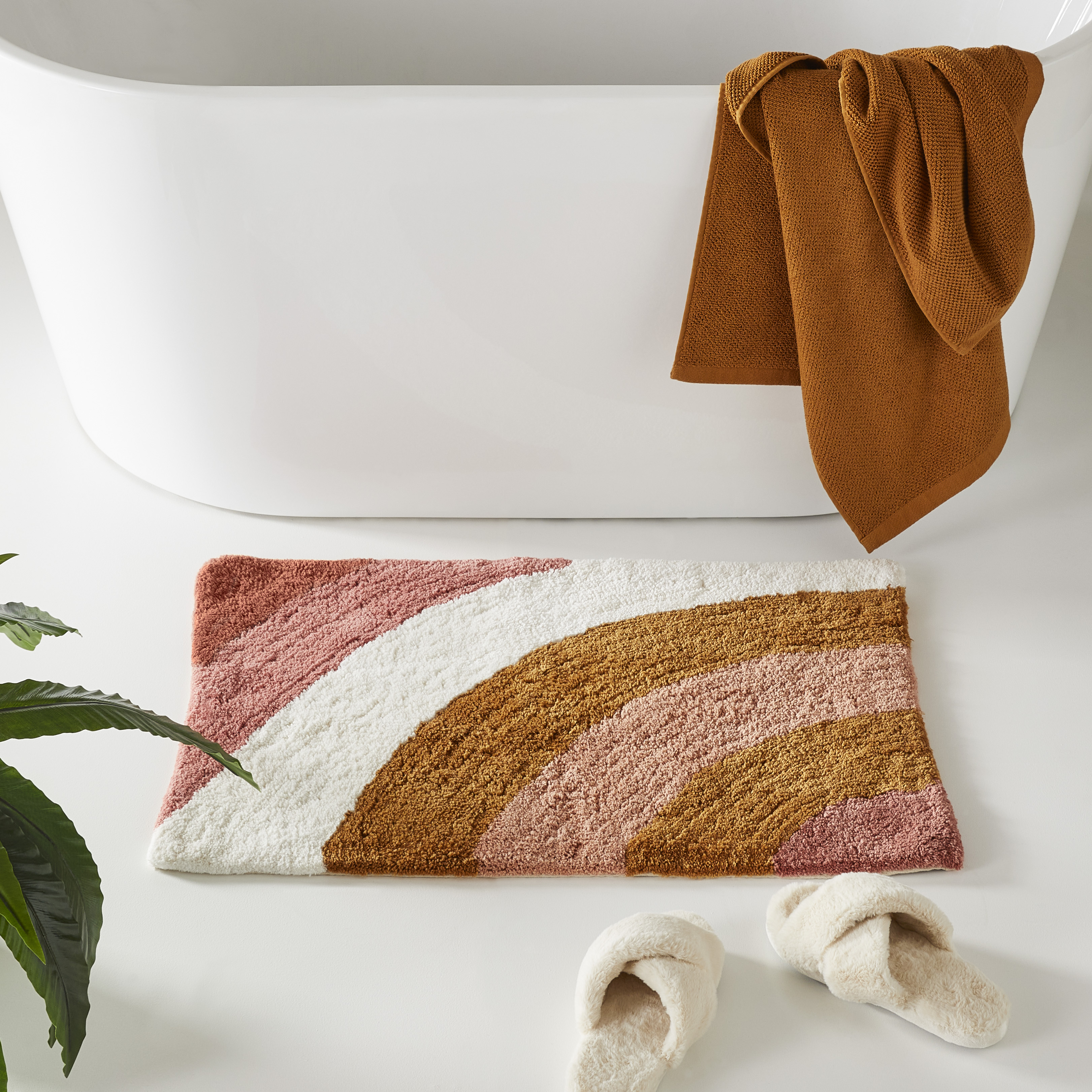 Dream Earth Multi Bath Mat Adairs