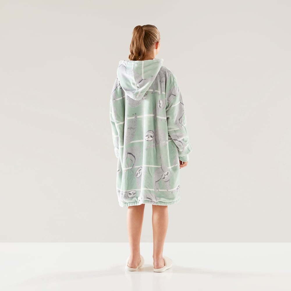 Adairs hooded top towel