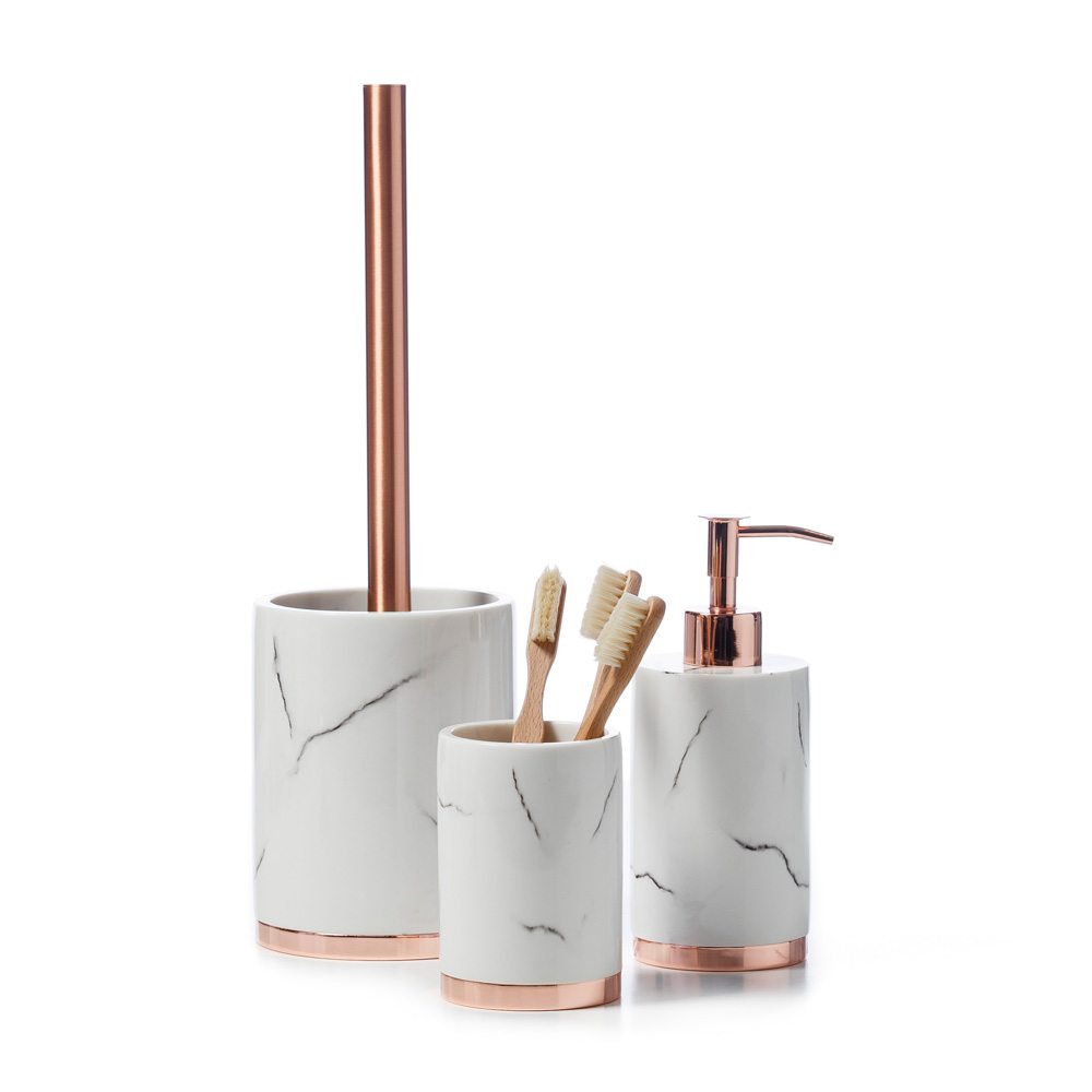Mercer + Reid Luxury Bathroom Accessories Adairs
