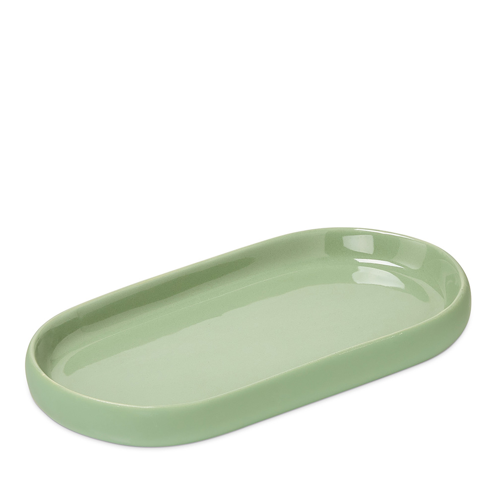 Felix Green Bathroom Accessories Adairs