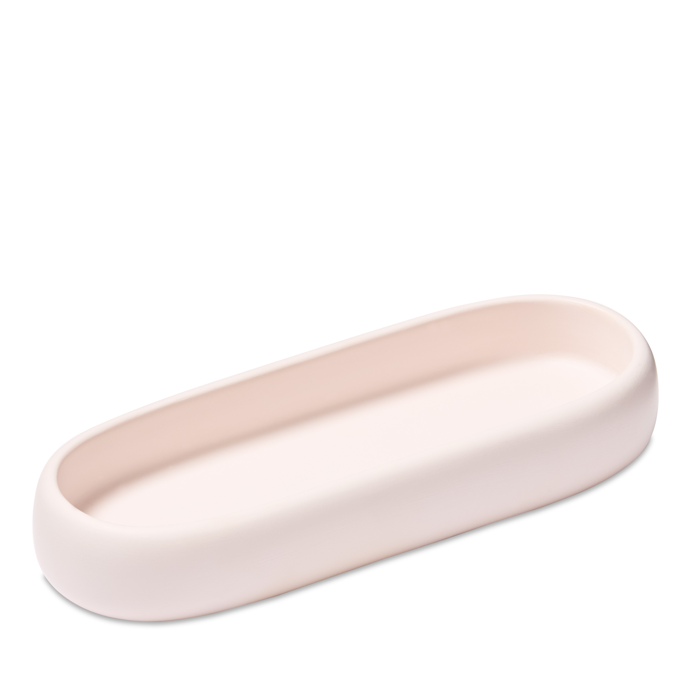 Oscar Blush Bathroom Accessories Adairs