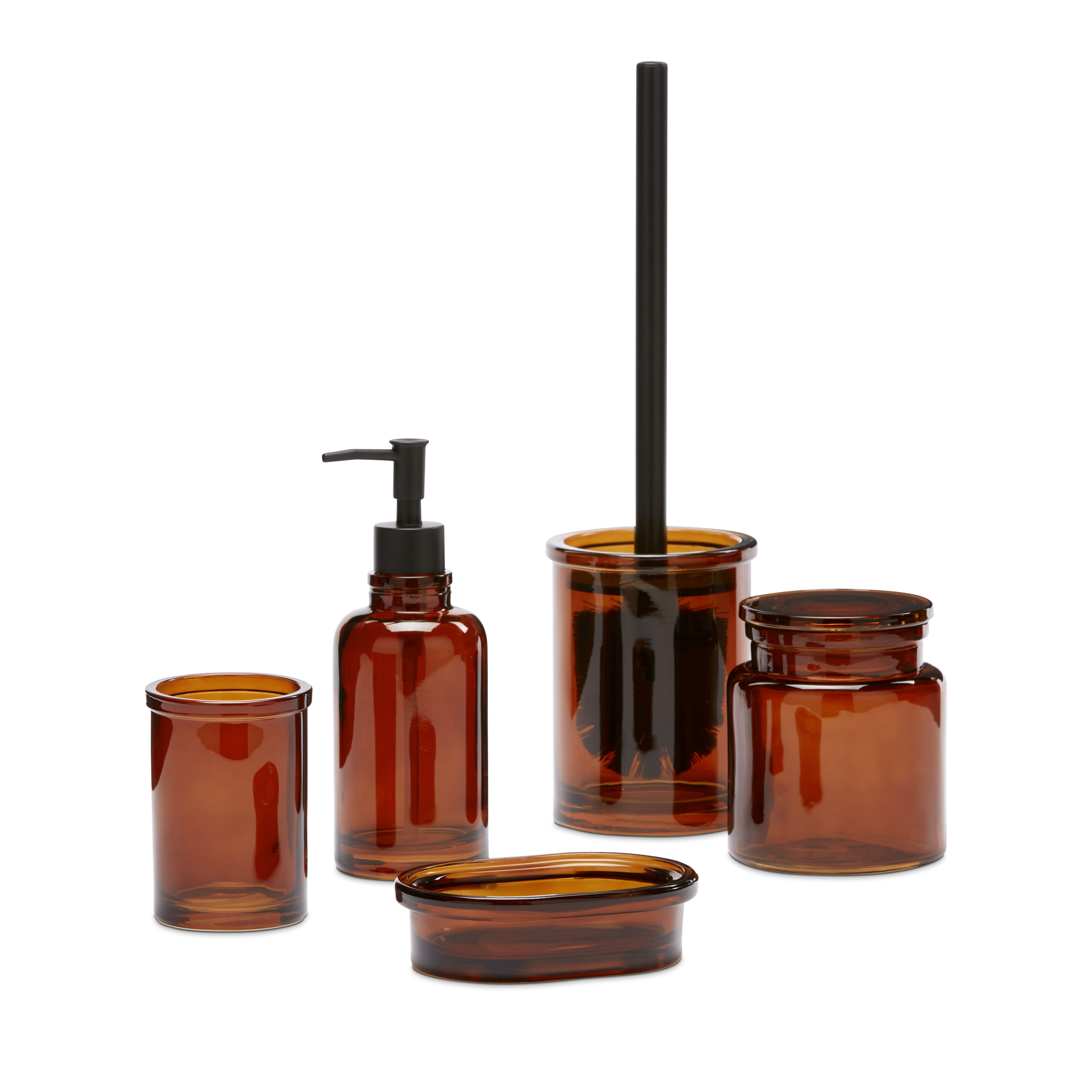 Lennox Amber Bathroom Accessories Adairs