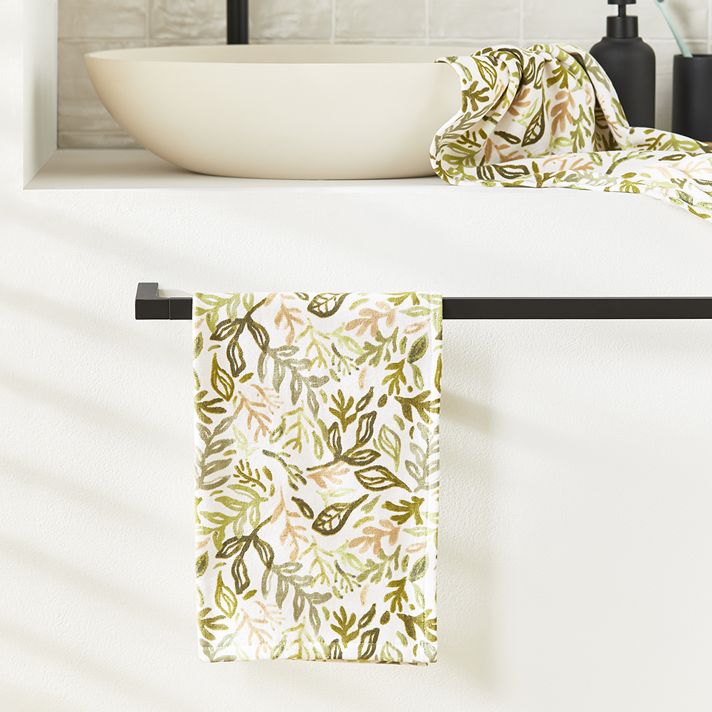 Retreat Hand Towel 2 Pack Adairs