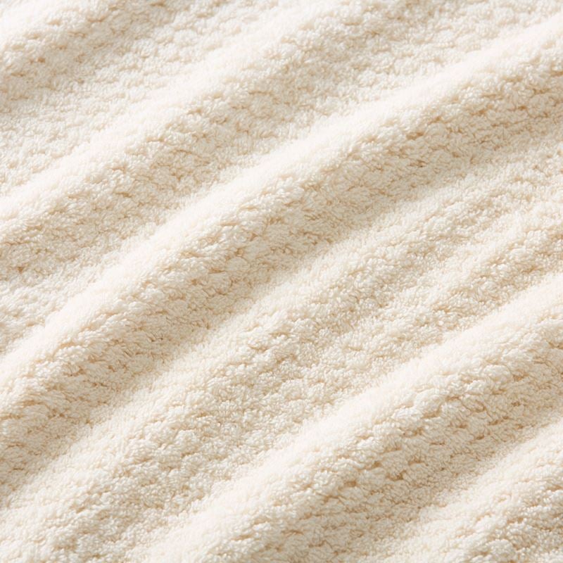 European Kadikoy Solid Natural Turkish Cotton Towel Range | Adairs