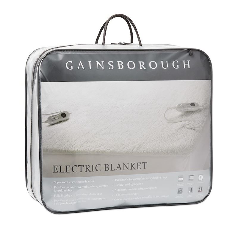 Gainsborough Electric Blanket