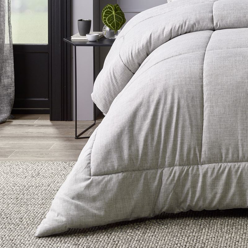Maynard Grey Comforter Set