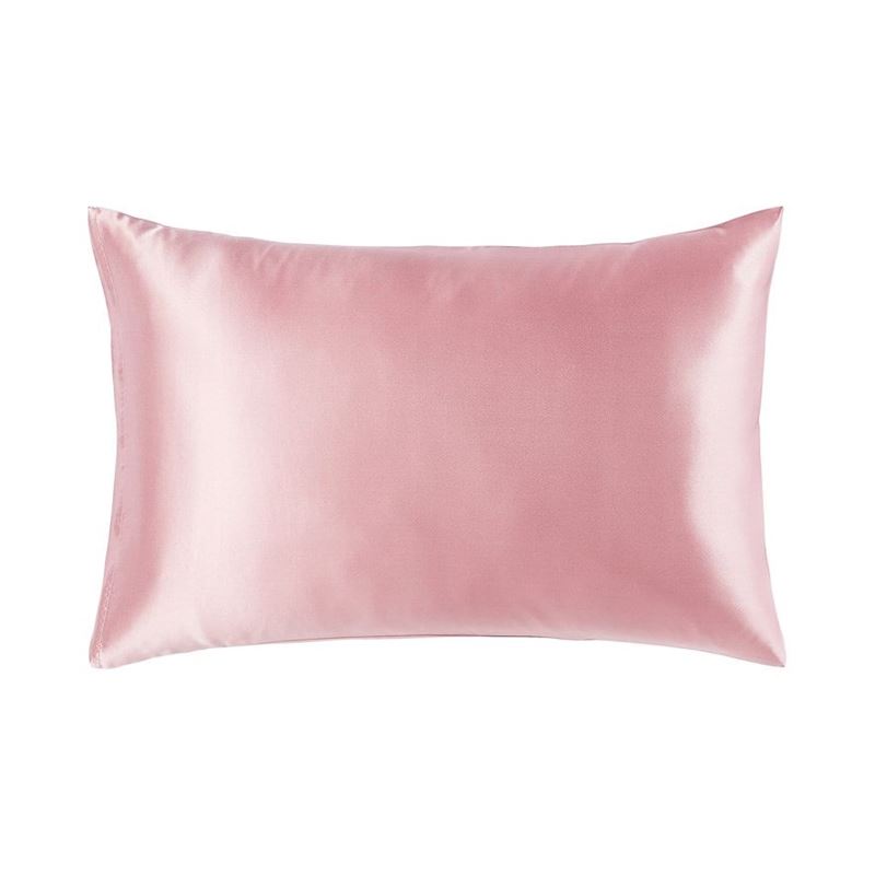 Pure Silk French Rose Pillowcase