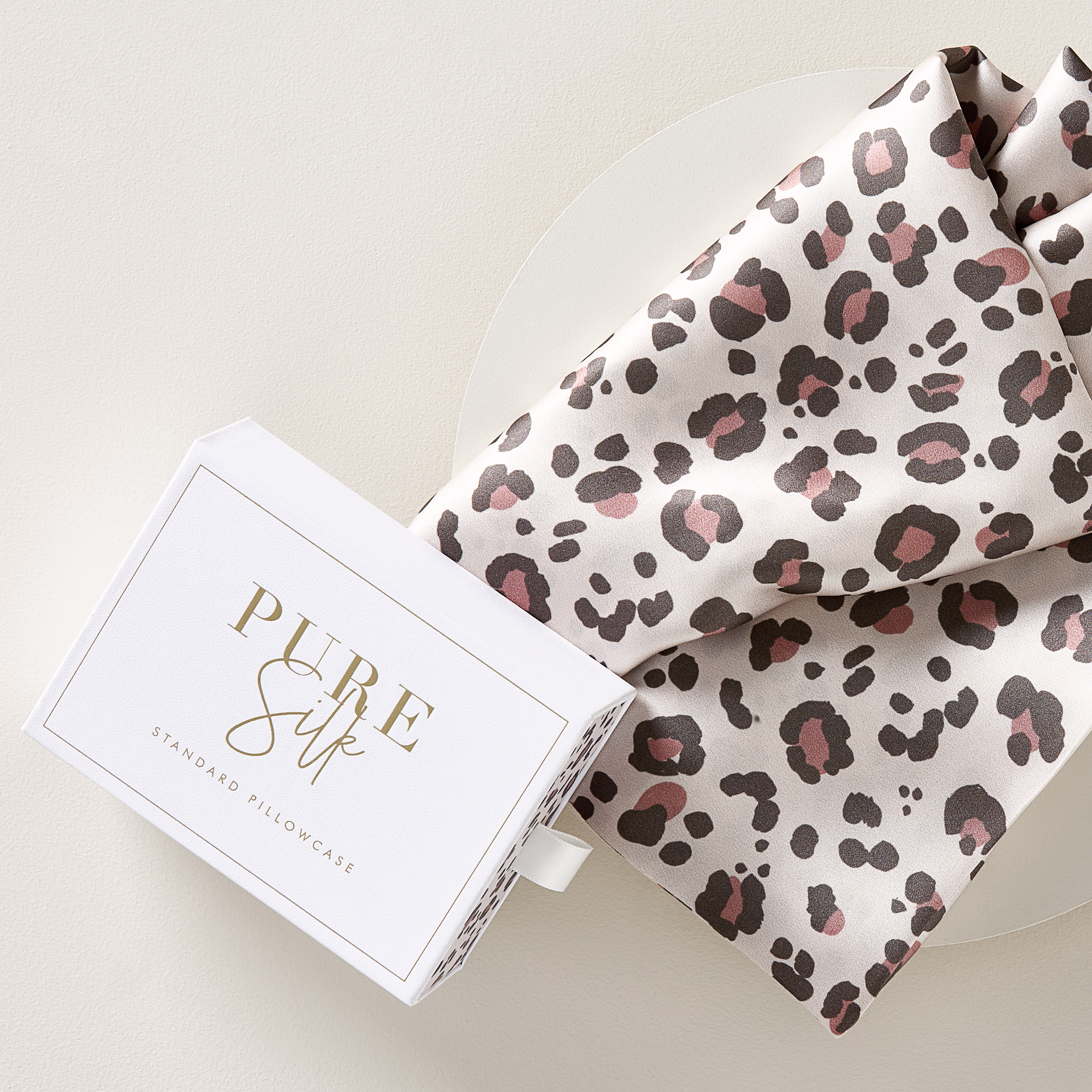 Leopard print european pillowcase cheap