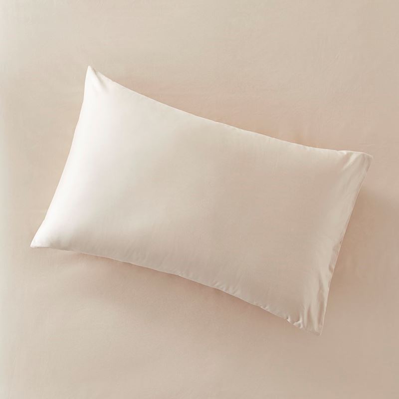 600TC Bamboo Cotton Natural Pillowcases