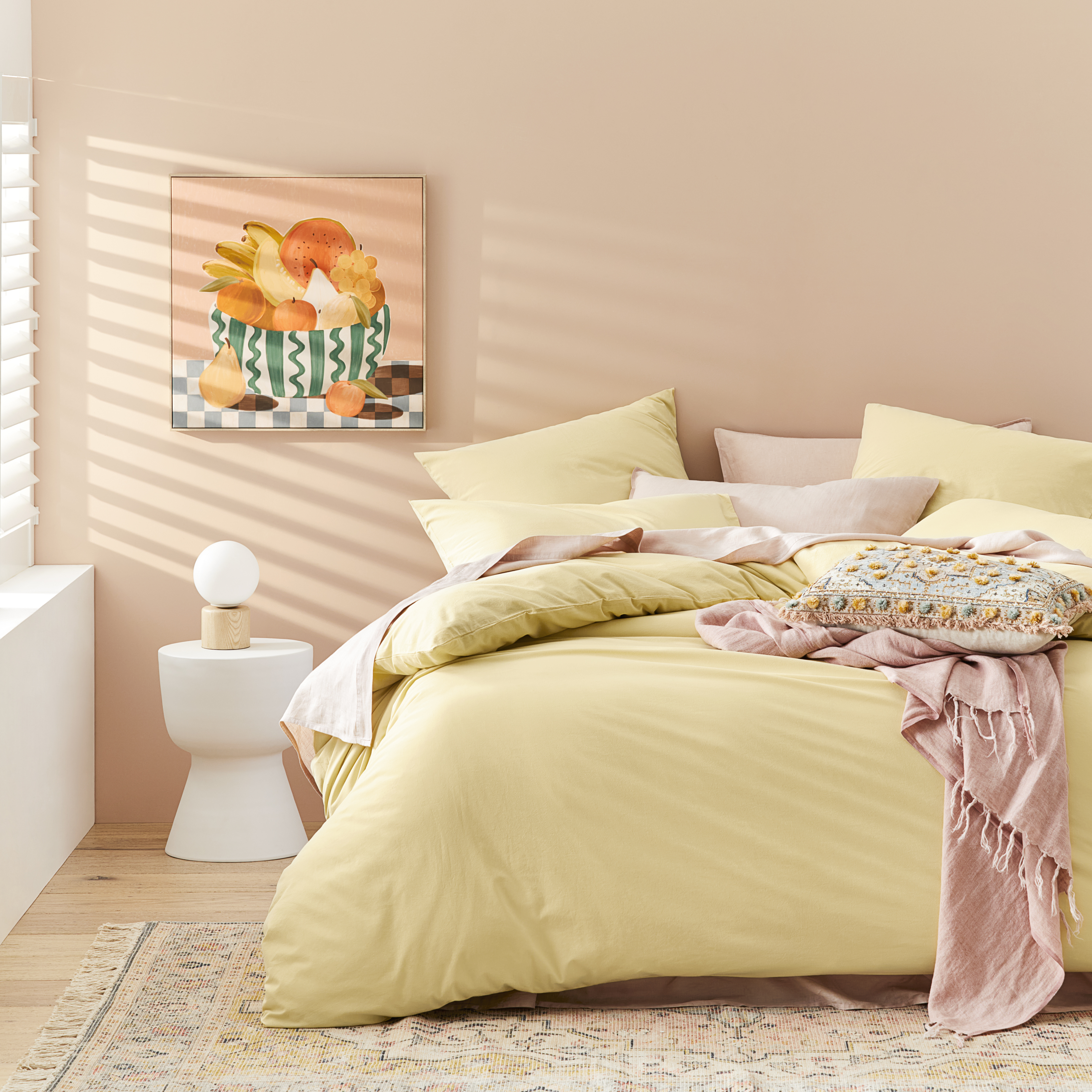 cotton on quilt covers