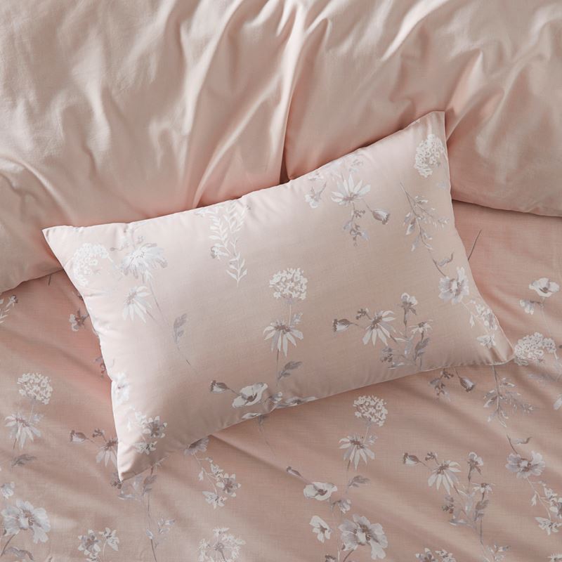 Emily Pink Quilt Cover Set + Separates