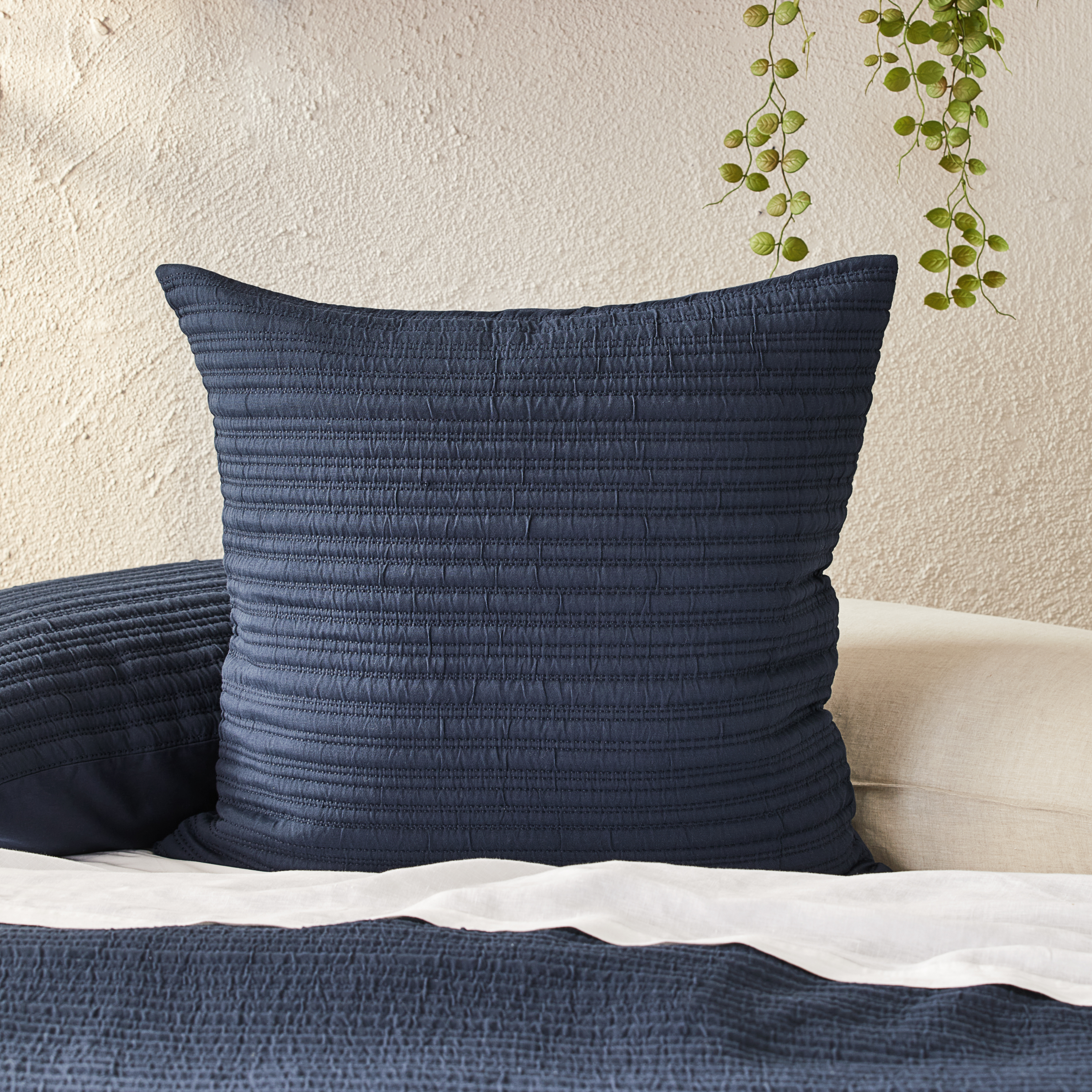 Midnight Page Keeper Quilted Sofa Cover NCU0NTD903