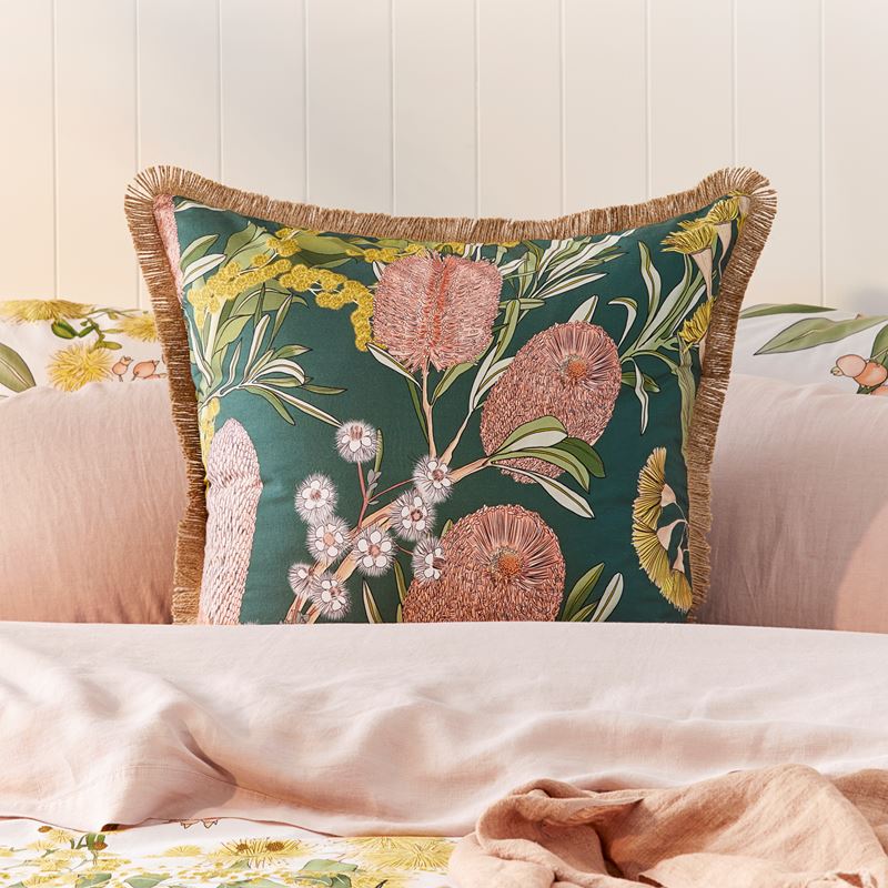 Lilly Pilly Multi Quilt Cover Set + Separates