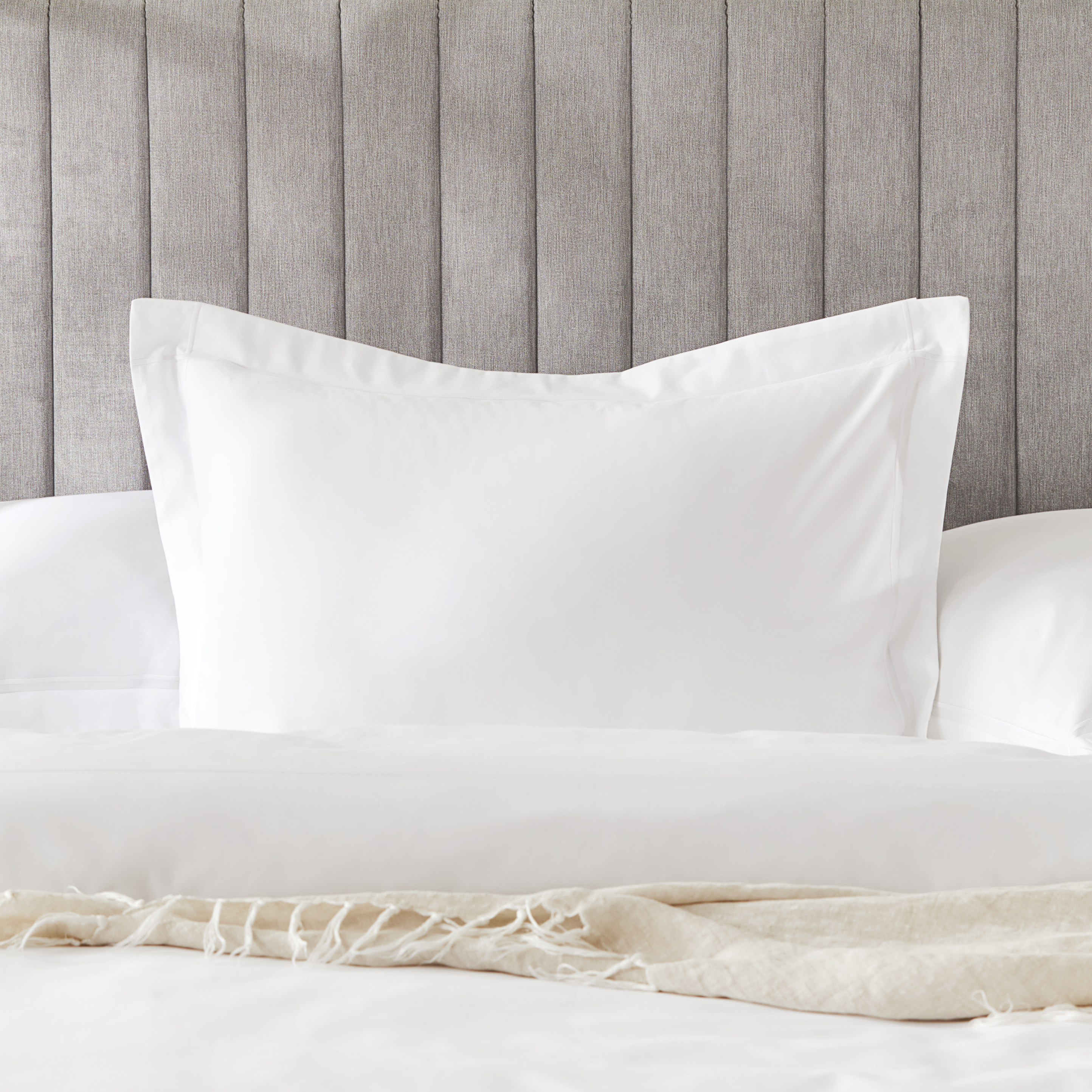 Luxury Collection White Quilt Cover Adairs