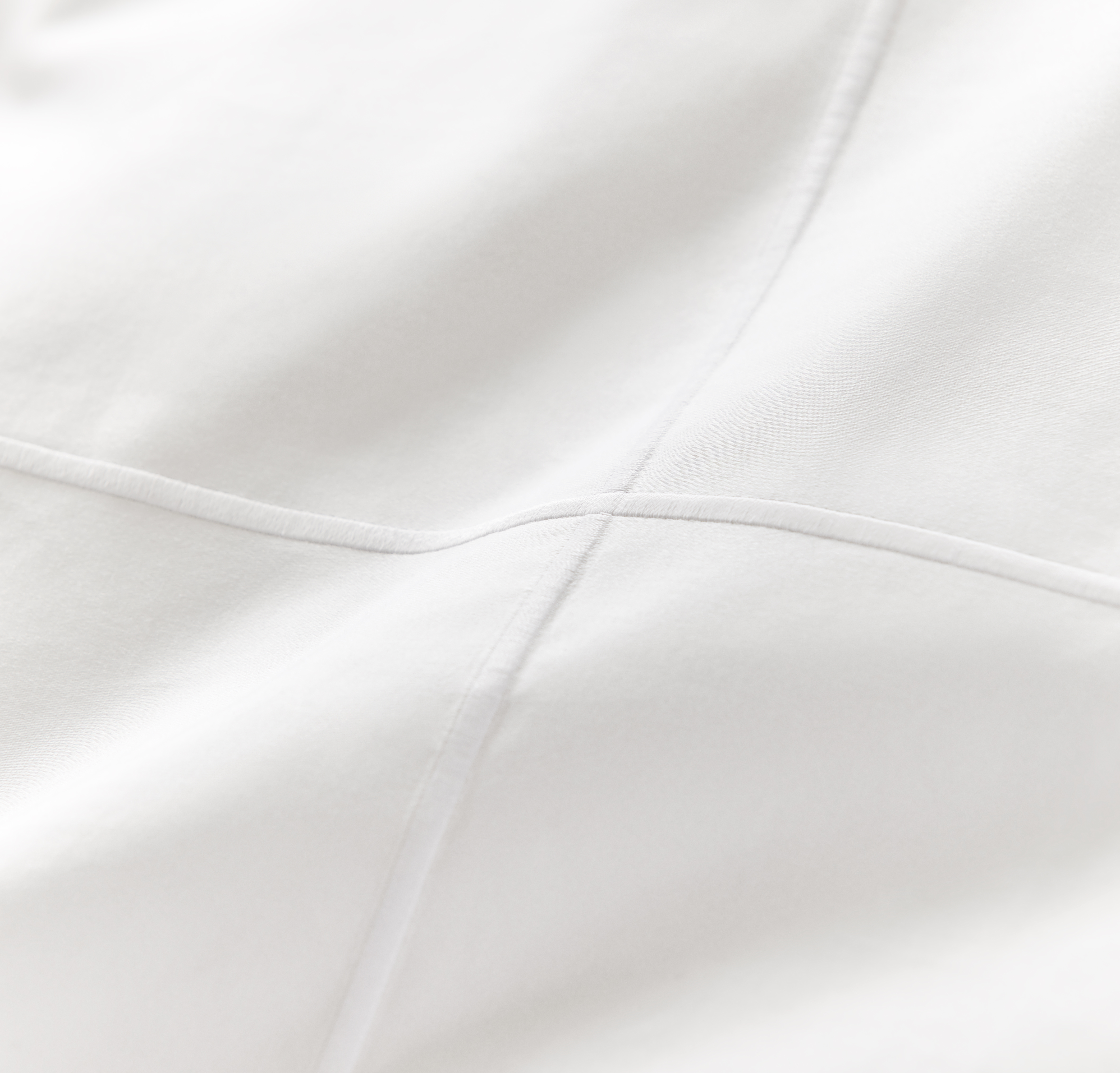 Luxury Collection White Quilt Cover Adairs