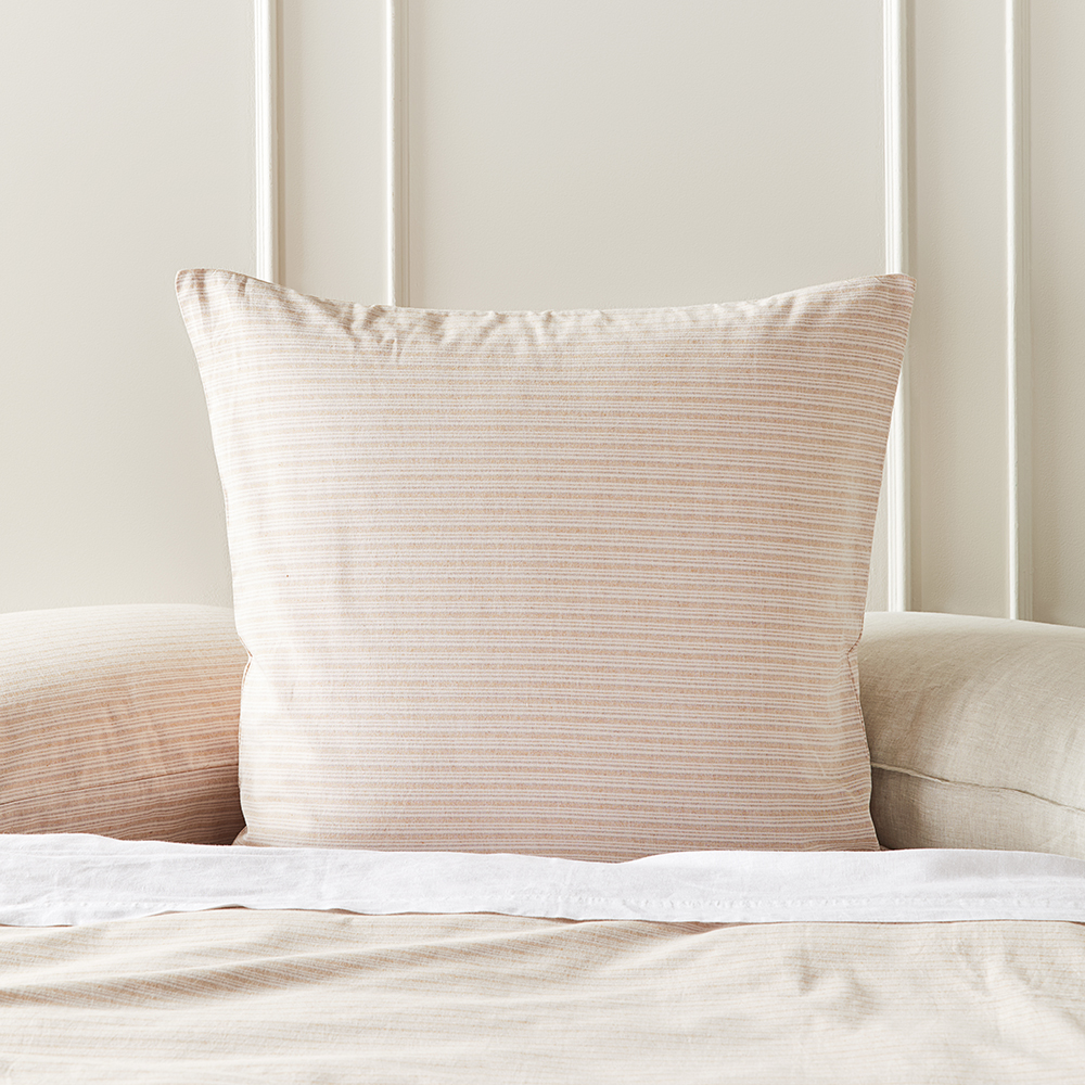 Santa Fe Tan Pillowcases Adairs