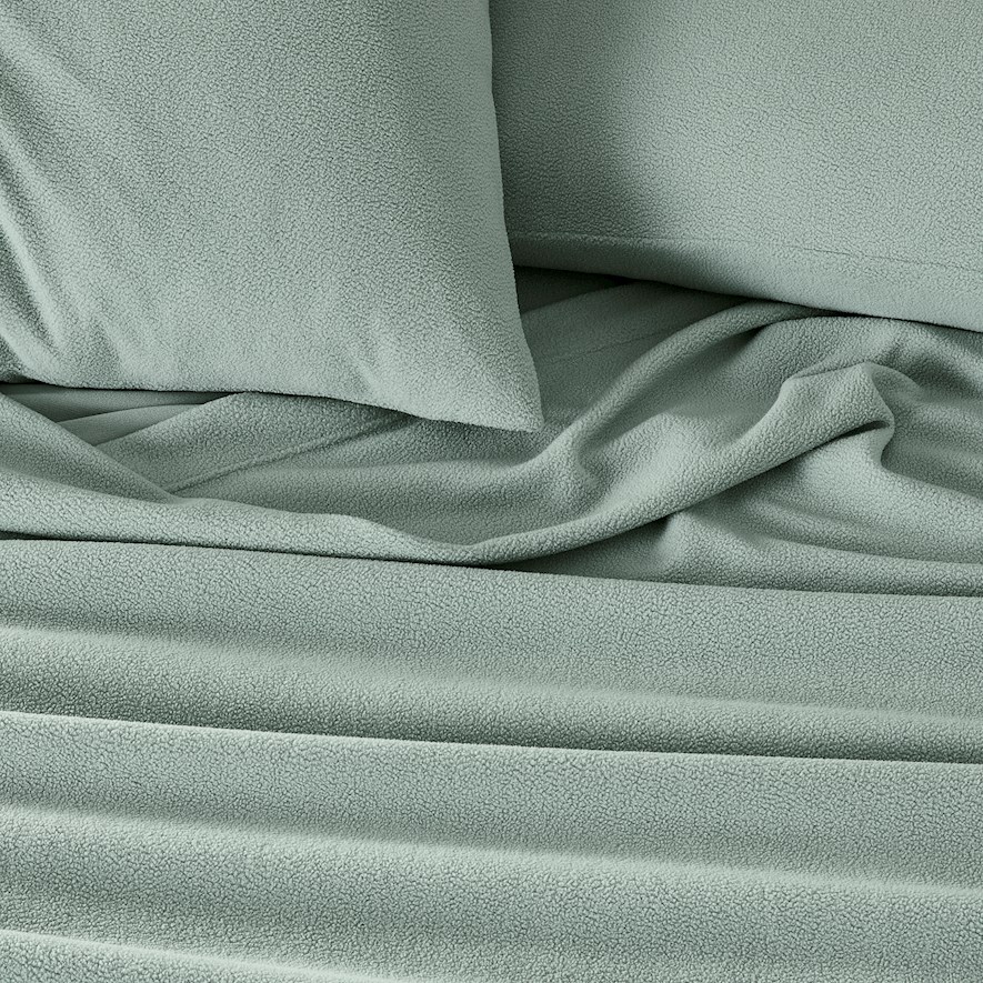 Cloud Sage Sheet Set Bedding Adairs