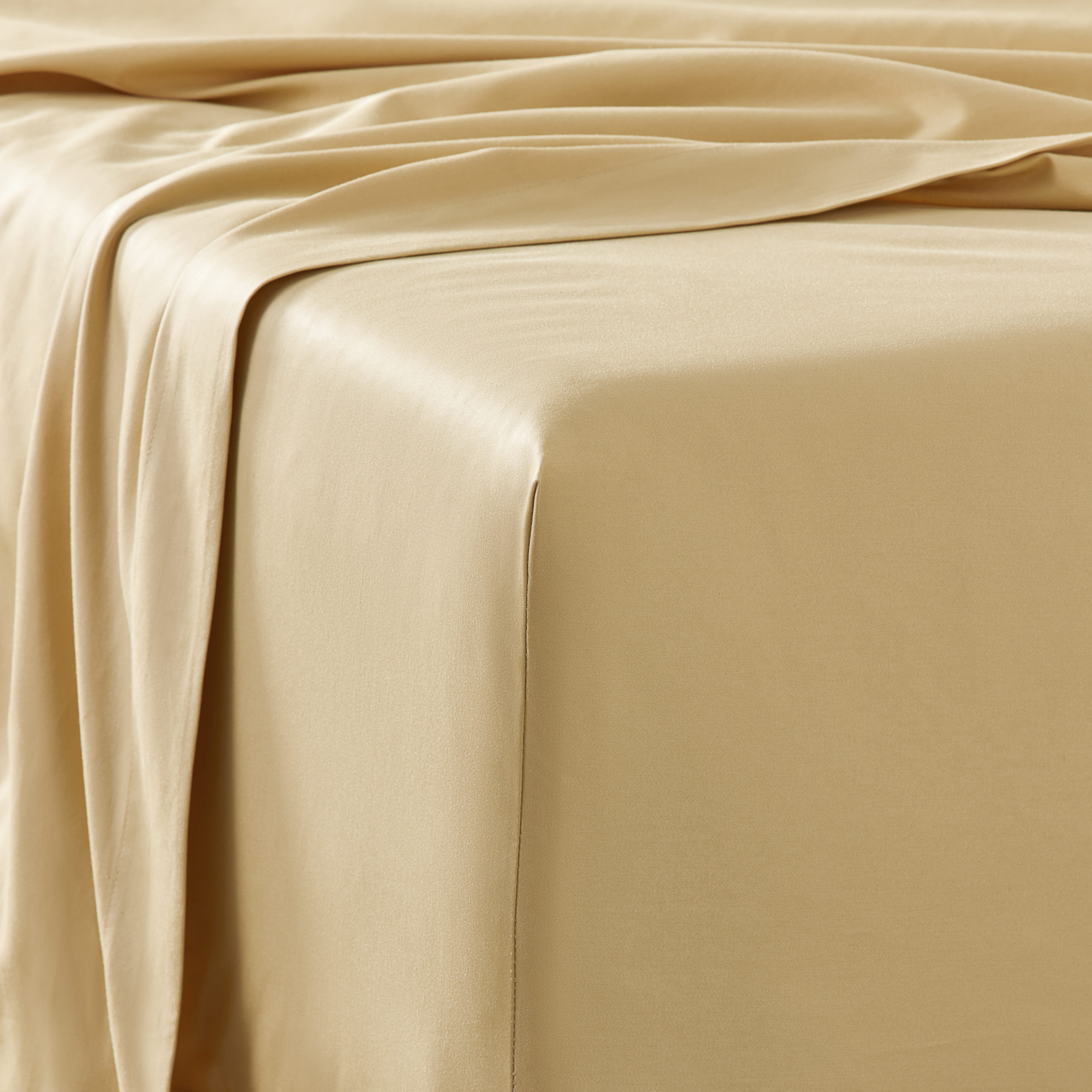 600TC Bamboo Cotton Butter Sheet Set Adairs