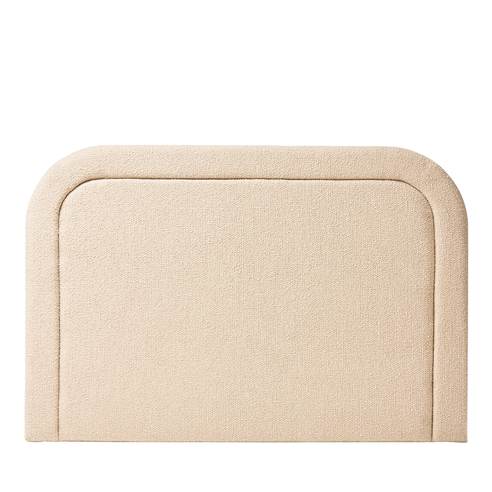 Memphis Latte Boucle Bedhead Adairs