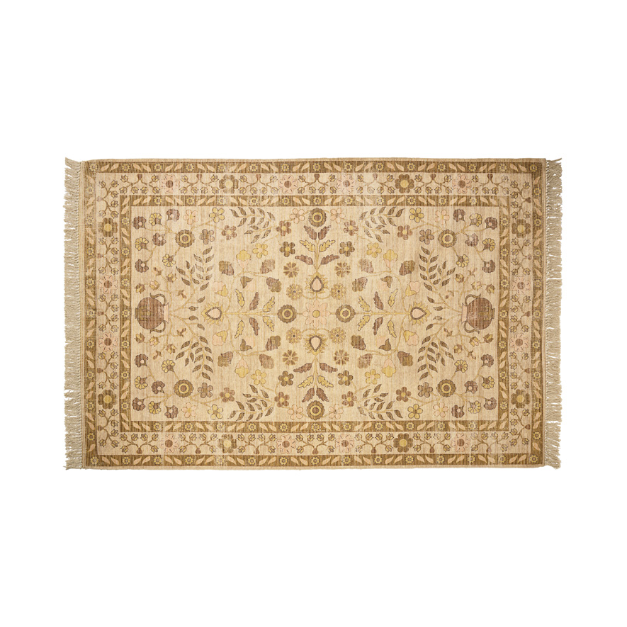 Cardiff Vintage Floral Rug Adairs