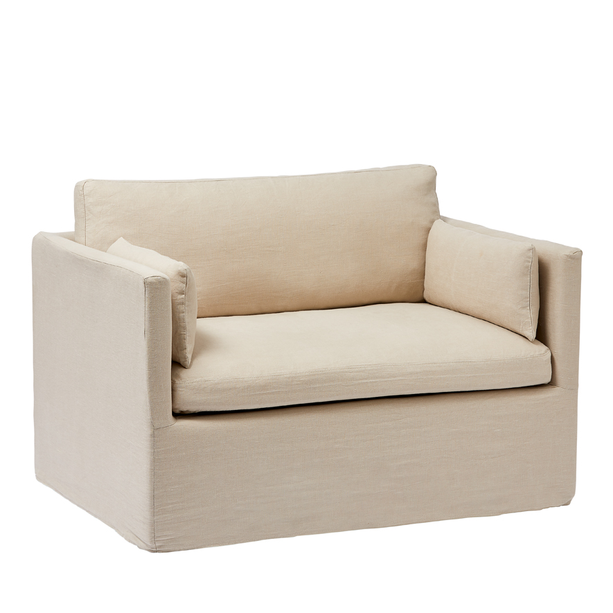 Stockholm Natural Chair Adairs