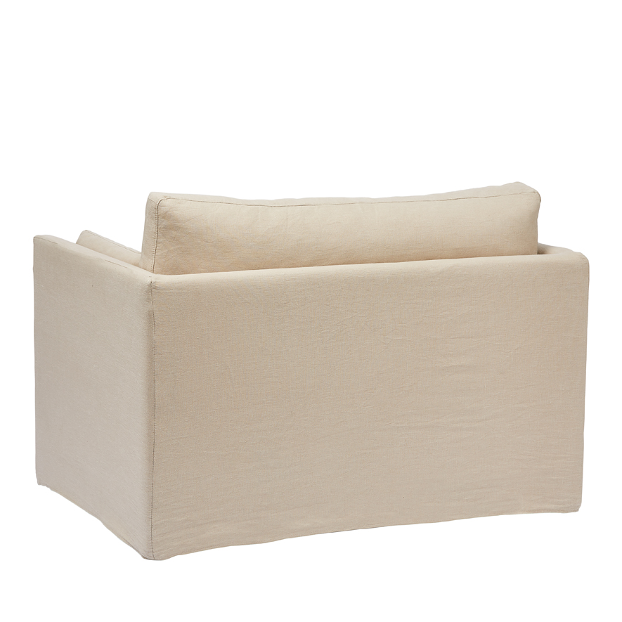 Stockholm Natural Chair Adairs