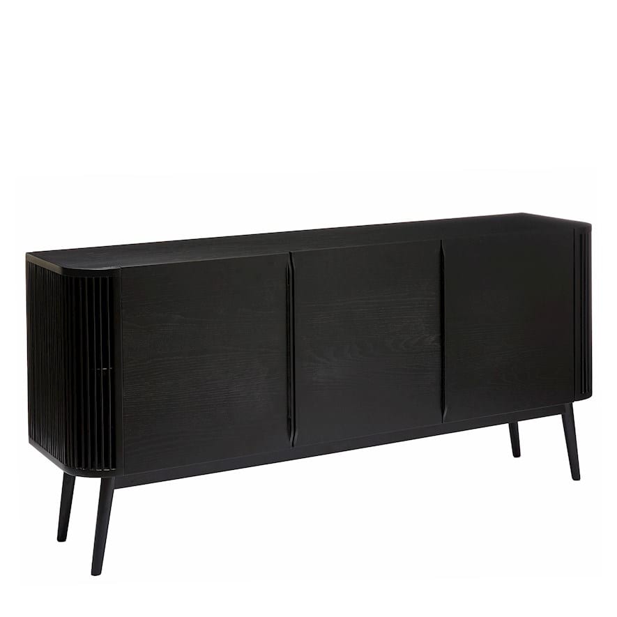 Tucson Furniture Collection Sideboard Black Adairs