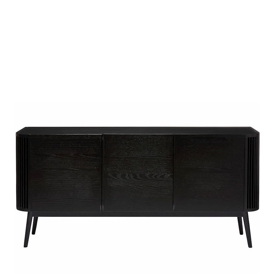 Tucson Furniture Collection Sideboard Black Adairs