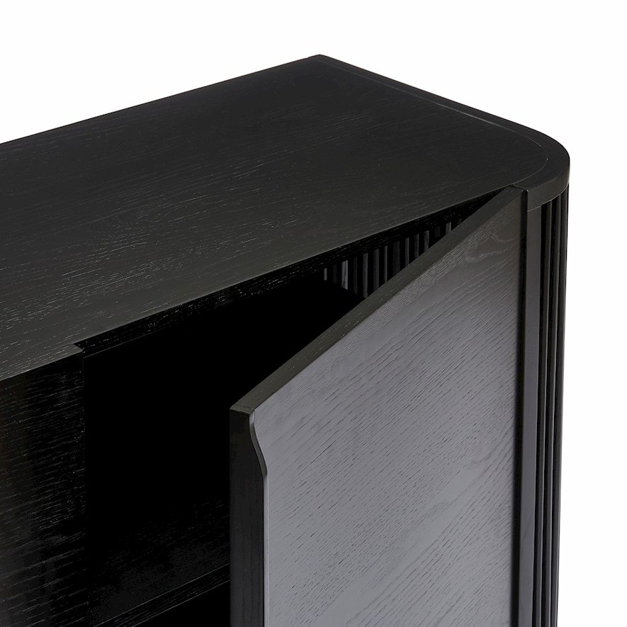 Tucson Furniture Collection Sideboard Black Adairs