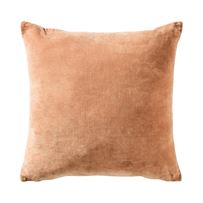 Bombay Almond Velvet Cushion