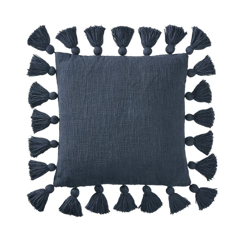 Aries Dark Blue Cushion