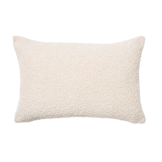 Otis Cream Boucle Long Cushion