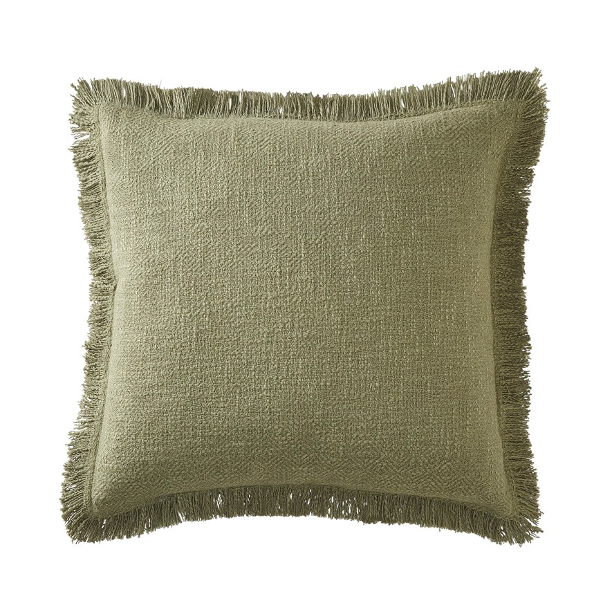 Soho Green Cushion Homewares Adairs