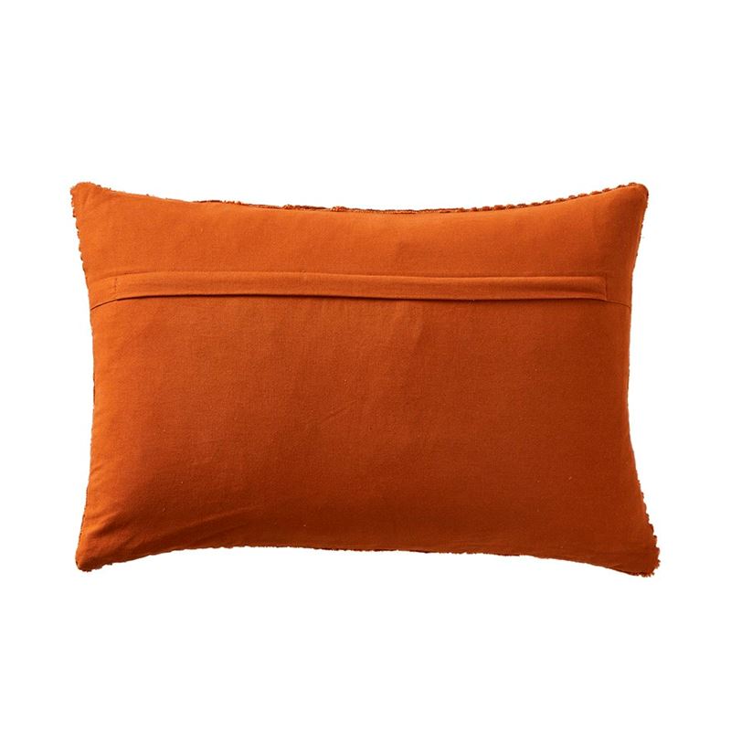 Loreto Brown Sugar Velvet Cushion