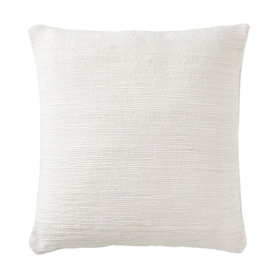 Caspian White Cushion