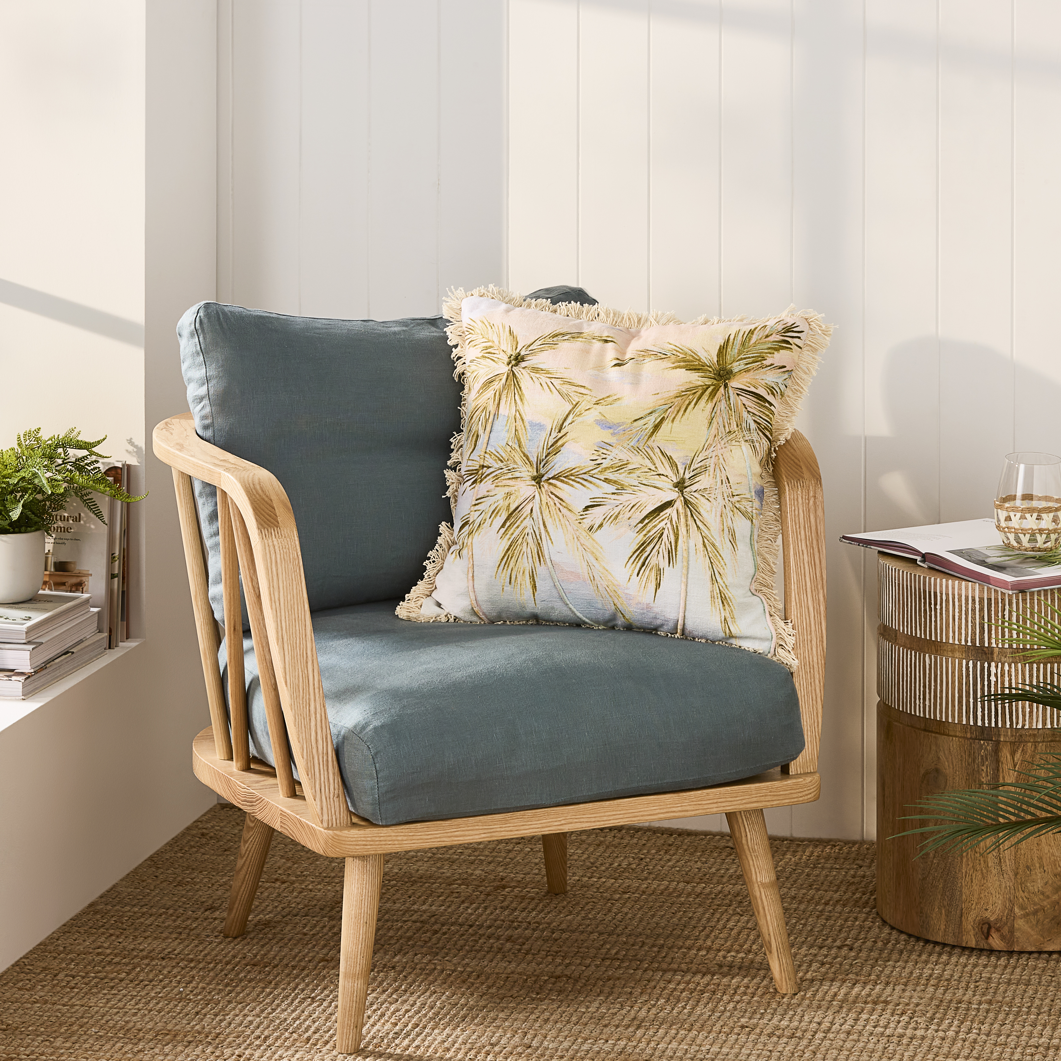 Adairs chair cushions 2025
