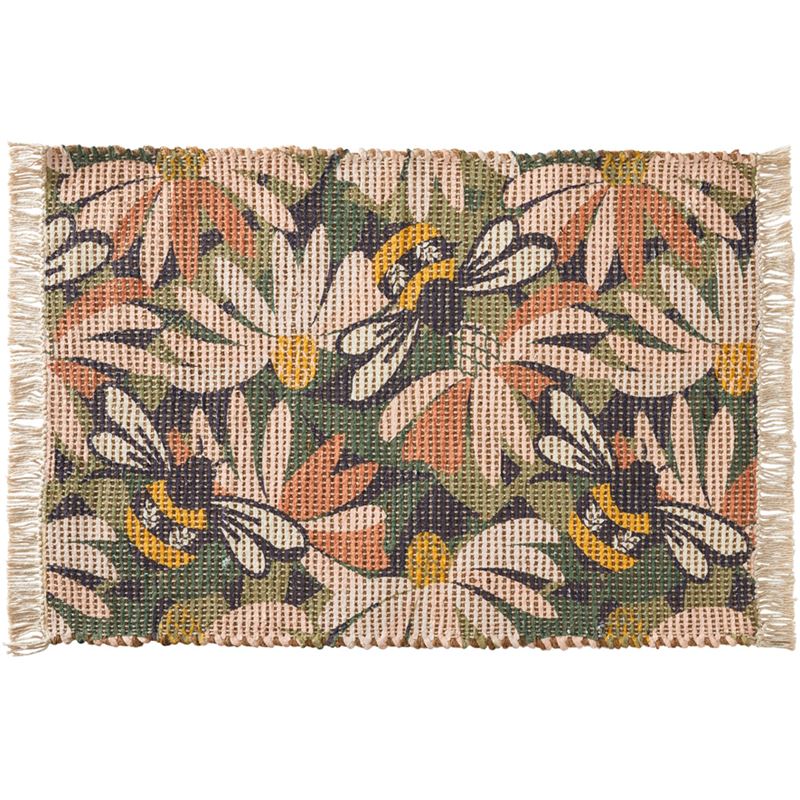 Monte Honey Bee Indoor Mat - Stylish & Durable