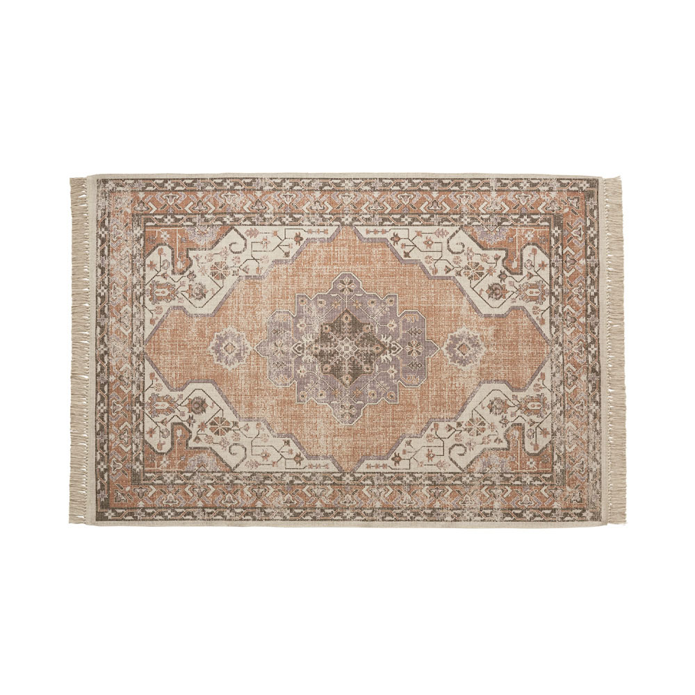 Madero Rug Mercado Mauve Azure Rug | Adairs