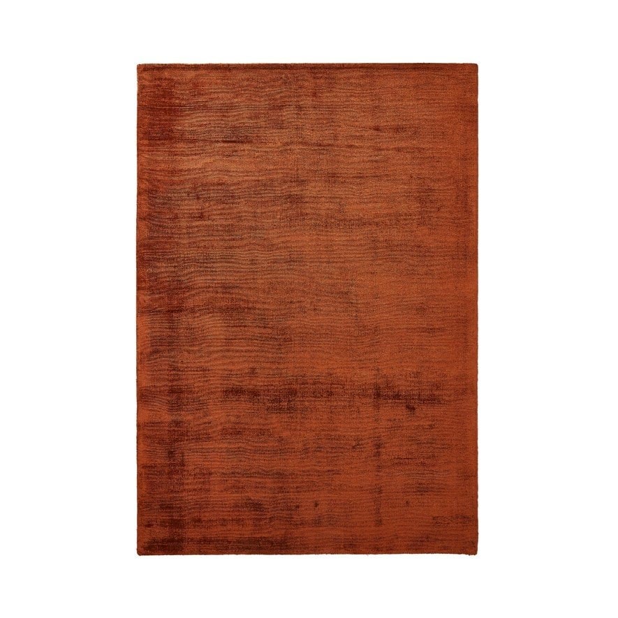 Nouveau Copper Rug | Adairs