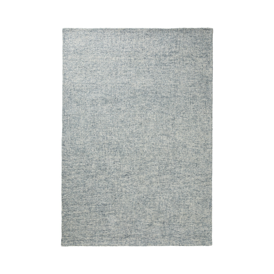 Derby Seamist Melange Wool Rug Adairs