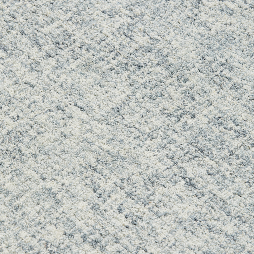 Derby Seamist Melange Wool Rug Adairs