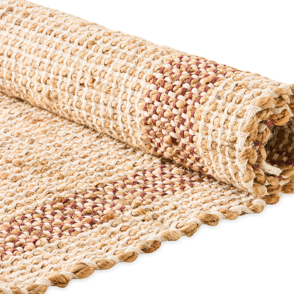 Manning Jute & Spice Rug Runner Adairs