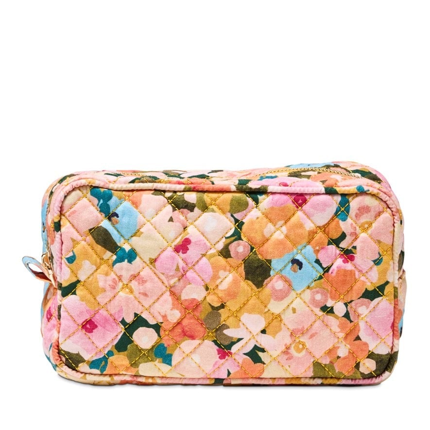 Ella Floral Multi Cosmetic Bag Adairs