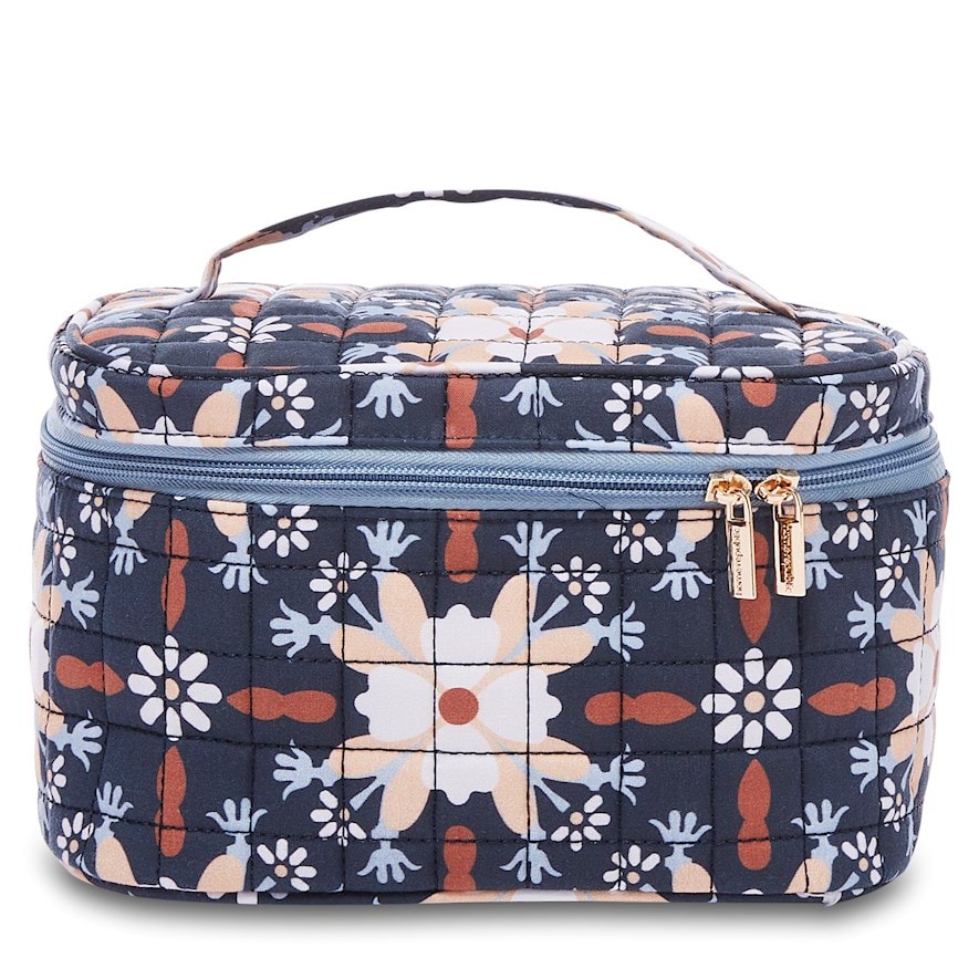Home Navy Cosmetic Bags Adairs