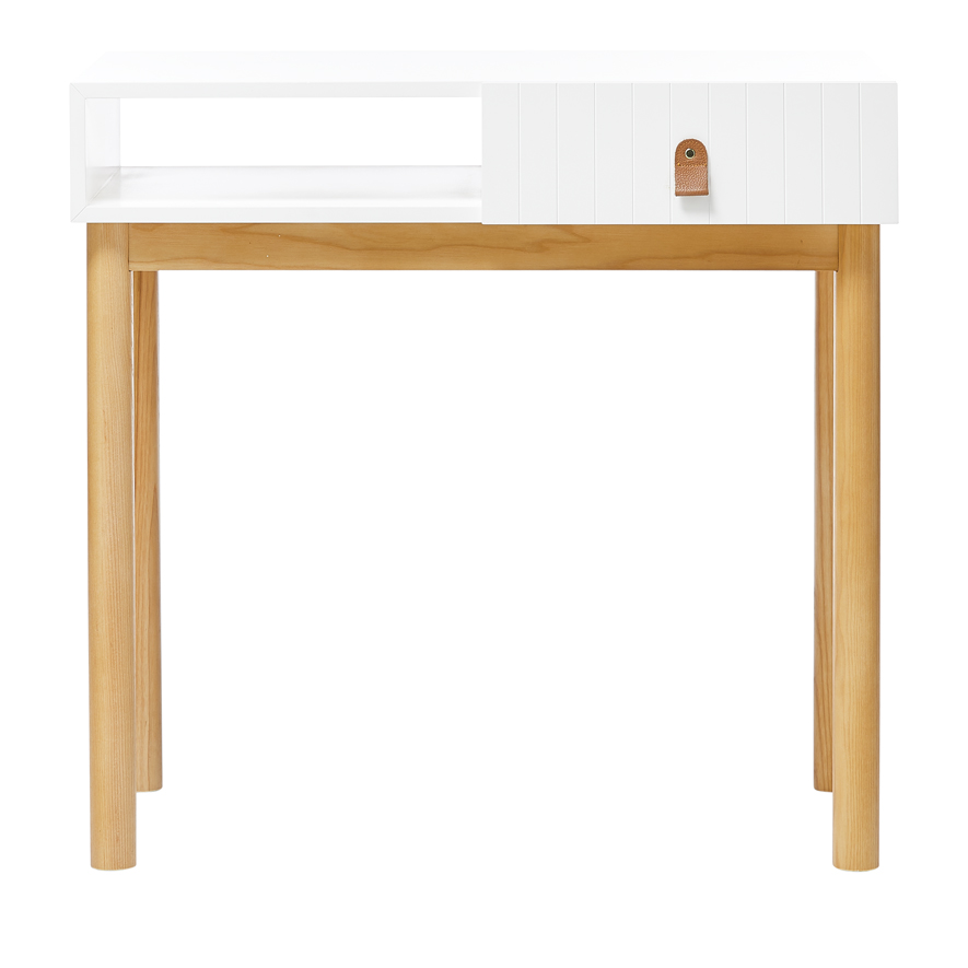 Adairs Kids Ascot White Desk Kids Furniture Adairs