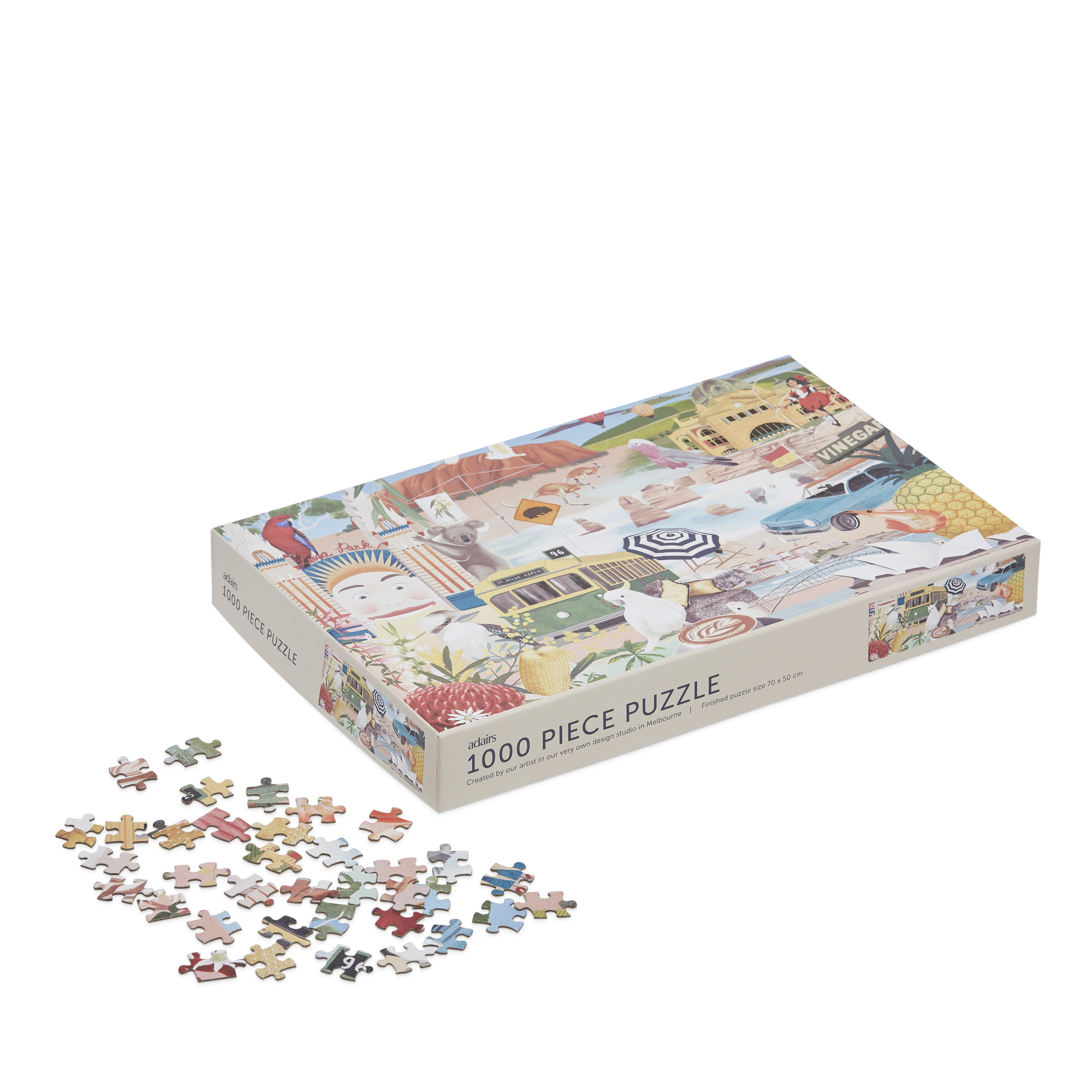 Free jigsaw puzzles australia online