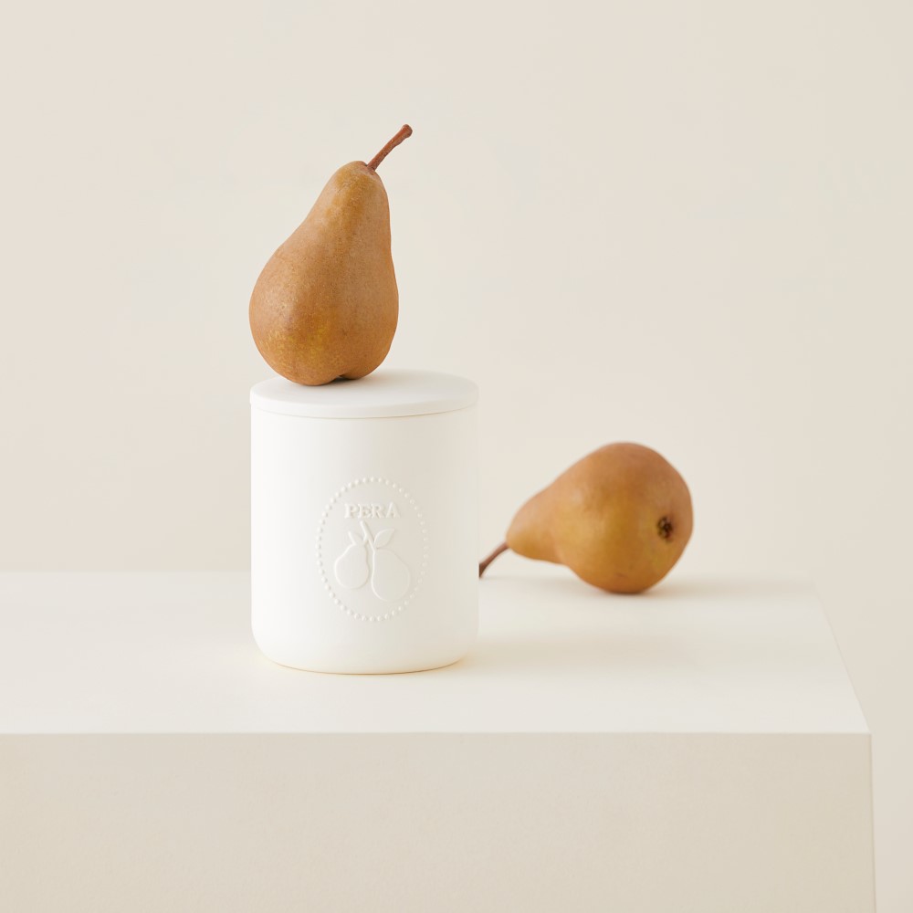 Cooks Pera Candle 350g Adairs