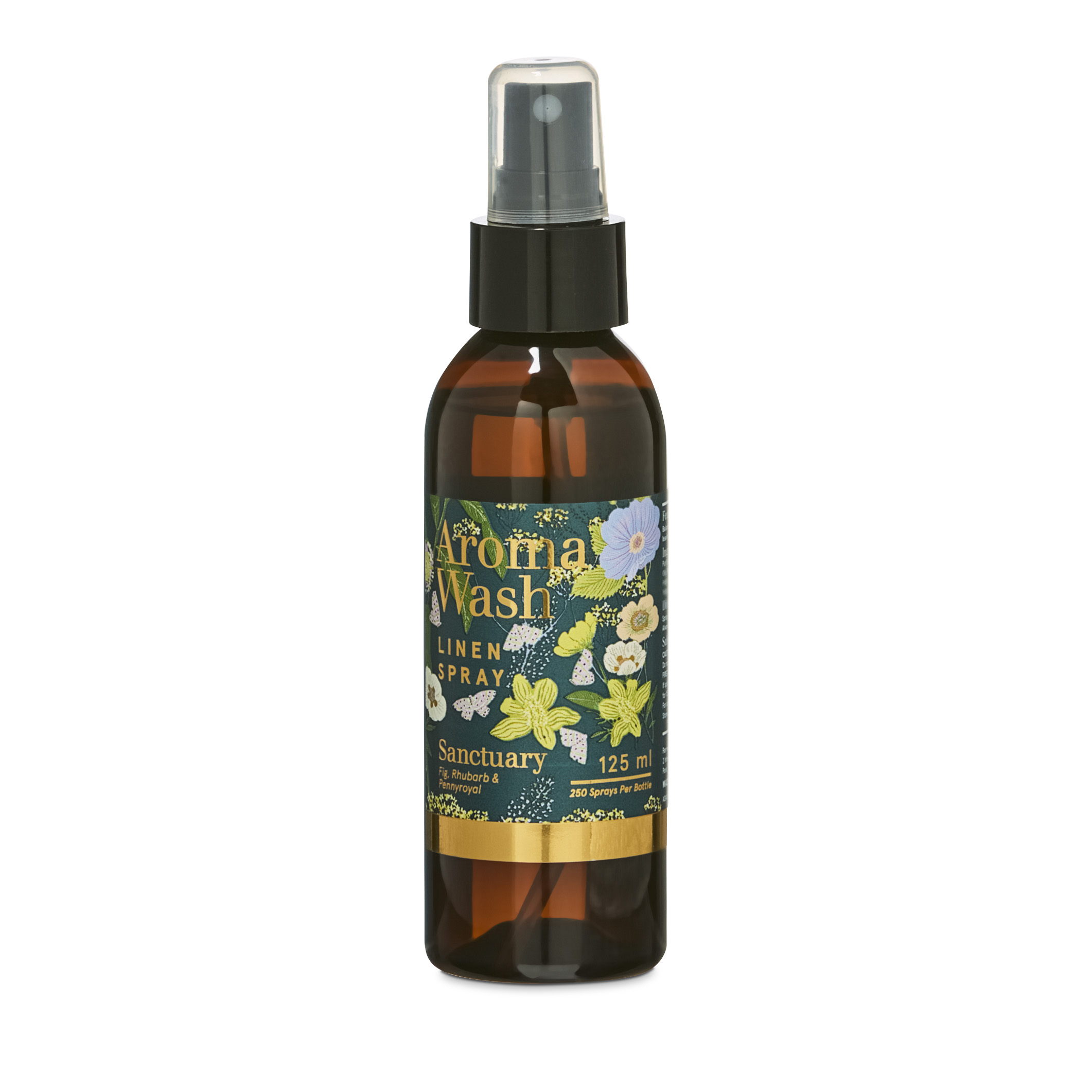 Aroma Wash Sanctuary Linen Spray 125ml Adairs