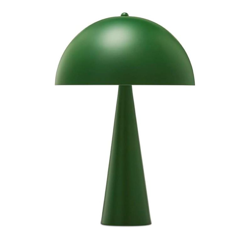 Porcini Green Table Light